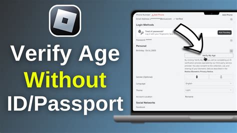 how to verify age without id