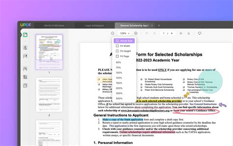 how to view pdf file Reader