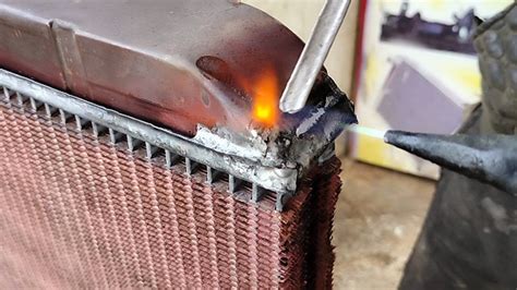 how to weld a radiator Epub