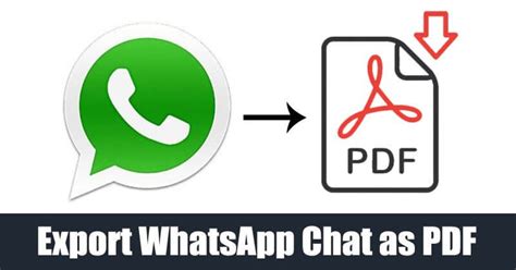 how to whatsapp pdf Doc