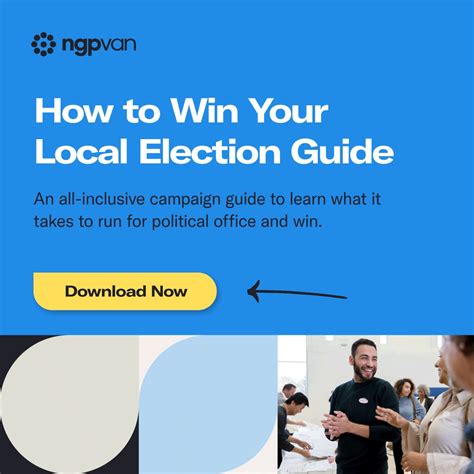 how to win a local election Doc