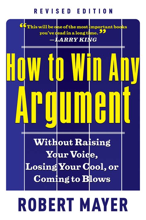 how to win any argument how to win any argument PDF