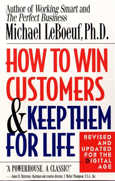 how to win customers and keep them for life Reader