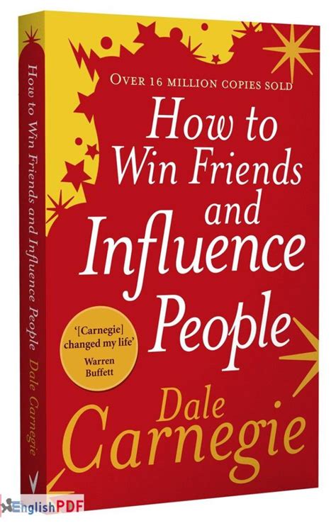 how to win friends and influence people pdf download PDF