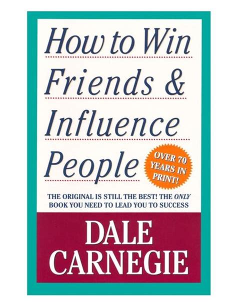 how to win friends and influence people read online PDF