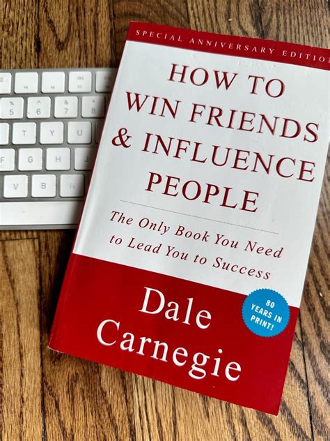 how to win friends influence enemies pdf Reader