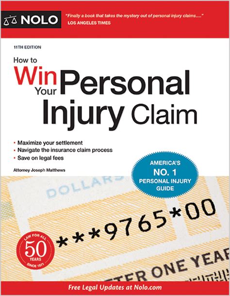 how to win your personal injury claim Doc