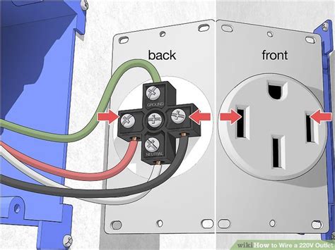 how to wire 220 volt outlet 3 wire PDF