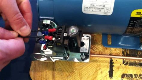 how to wire a 230 volt air compressor Kindle Editon
