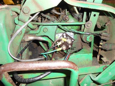 how to wire a john deere tractor solenoid PDF