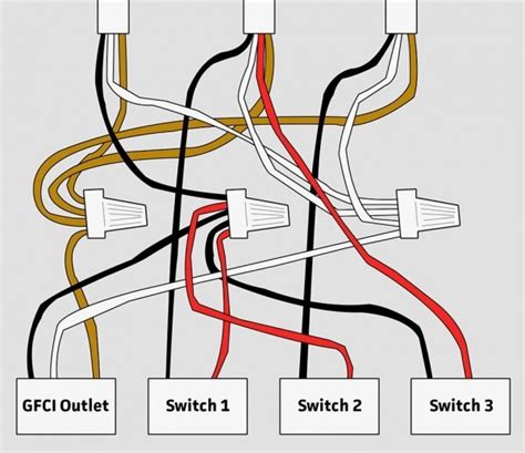 how to wire a light switch and outlet together Doc