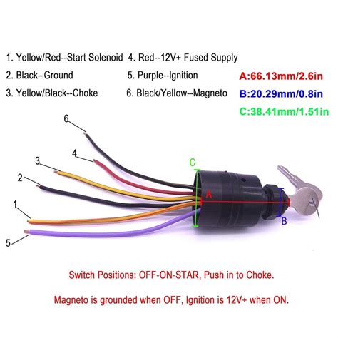 how to wire a marine ignition switch Epub