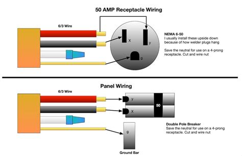 how to wire a welder plug Reader