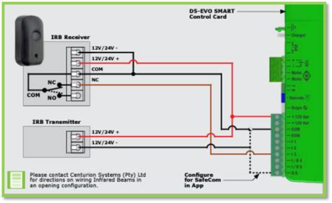 how to wire evo motor Doc