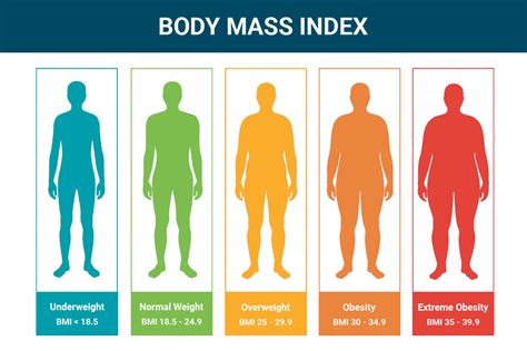 how to work out body mass index