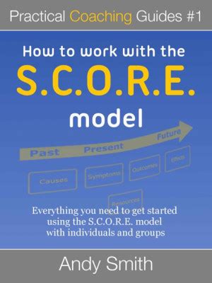 how to work with the score model practical coaching guides book 1 Epub