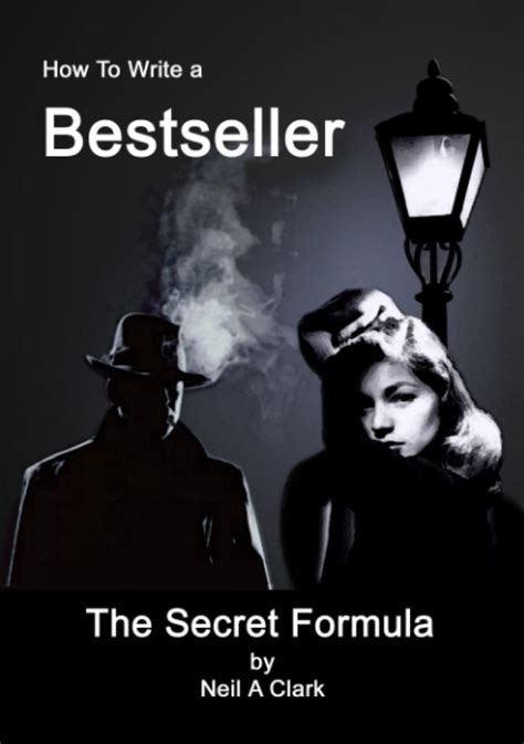 how to write a bestseller the secret formula Doc