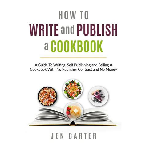 how to write a cookbook and get it published Reader