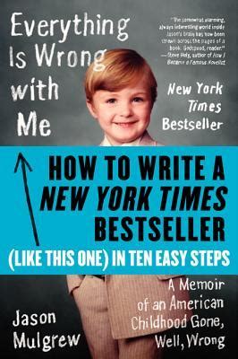 how to write a new york times bestseller in ten easy steps PDF