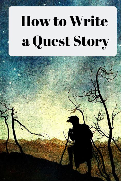 how to write a quest story pdf Reader