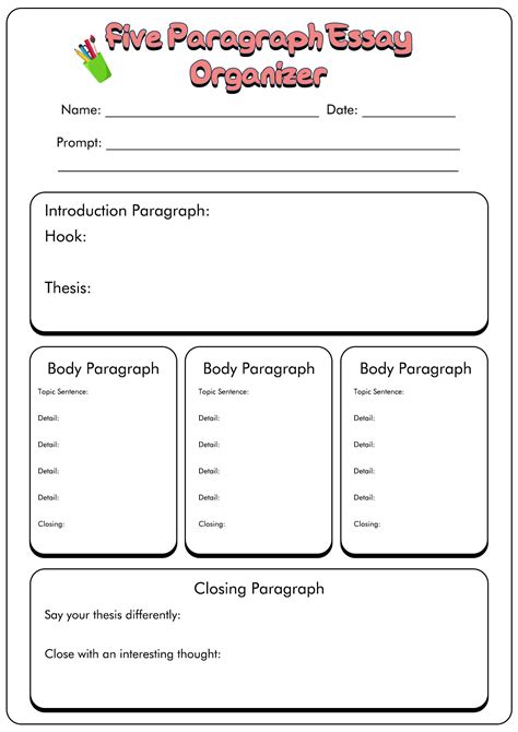 how to write an essay outline for kids Doc