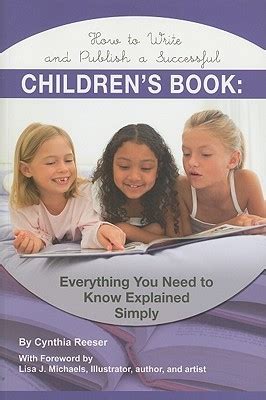 how to write and publish a successful childrens book everything you need to know explained simply creative Reader