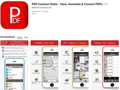 how to write app for iphone pdf Reader