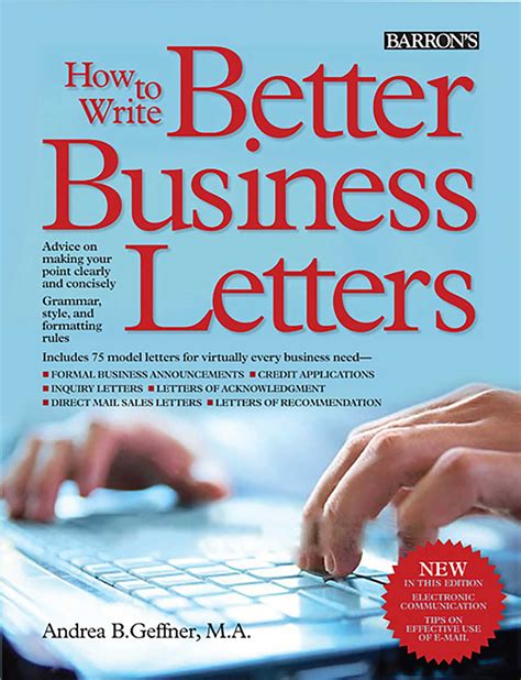 how to write better business letters how to write better business letters Doc