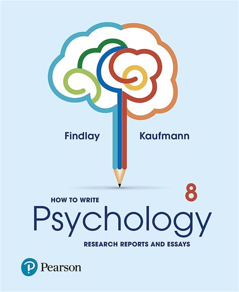 how to write psychology research reports essays findlay Ebook Epub