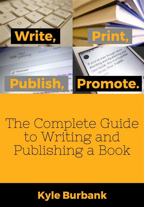 how to write publish and promote your own book how to write publish and promote your own book Epub