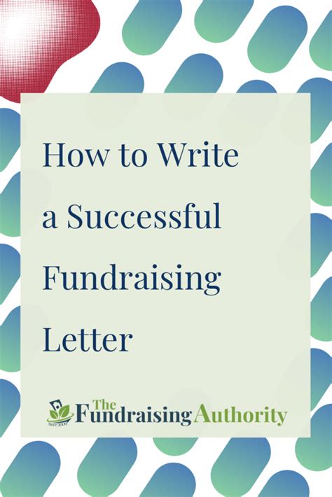 how to write successful fundraising letters PDF