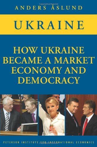 how ukraine became a market economy and democracy Kindle Editon