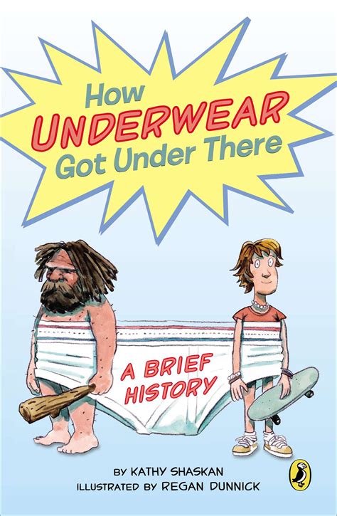 how underwear got under there a brief history Doc