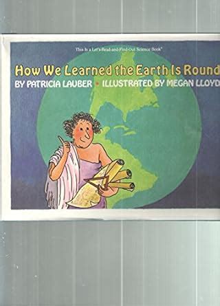 how we learned the earth is round lets read and find out science PDF