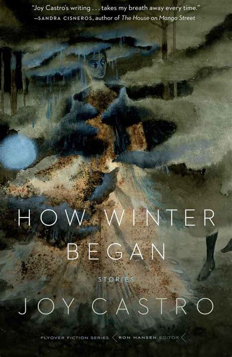 how winter began stories flyover fiction Kindle Editon