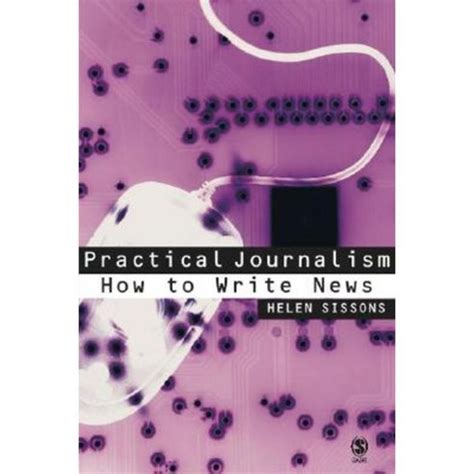 how write press practical journalism Doc