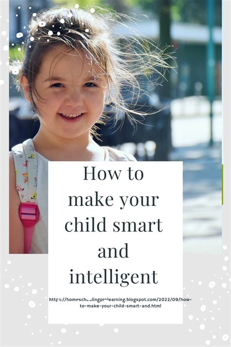 how your child is smart how your child is smart Reader