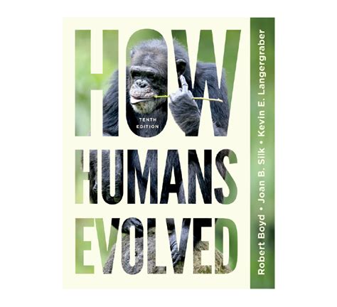 how-humans-evolved-6th-edition-pdf Ebook Reader