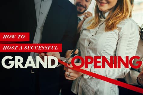 how-to-have-a-successful-grand-opening Ebook Doc