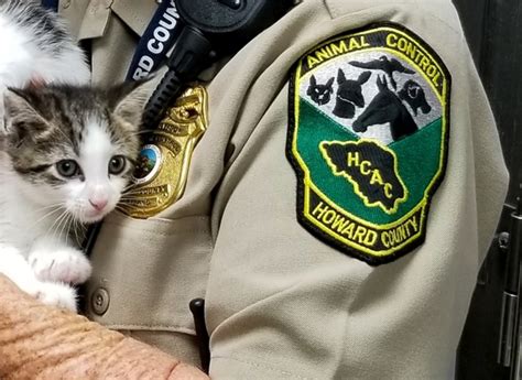 howard county animal control