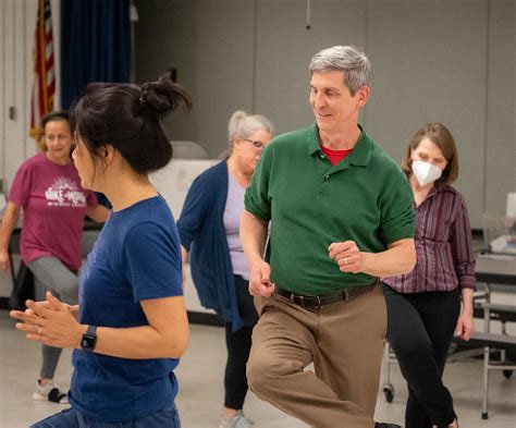 howard county parks and rec hand dancing