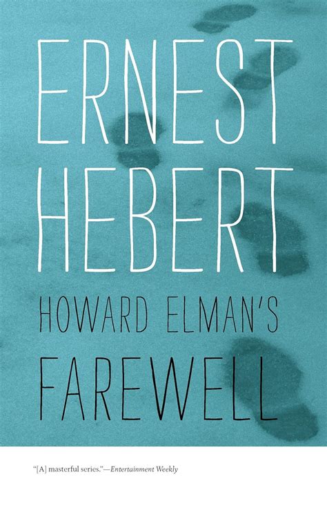 howard elmans farewell darby chronicles Epub