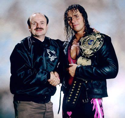 howard finkel bret hart