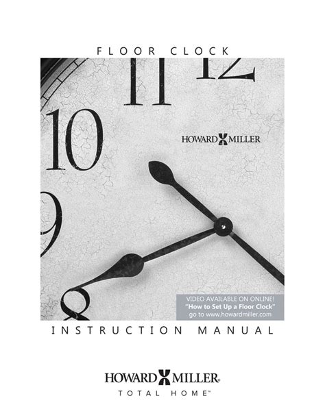 howard miller 340020 instruction manual Reader