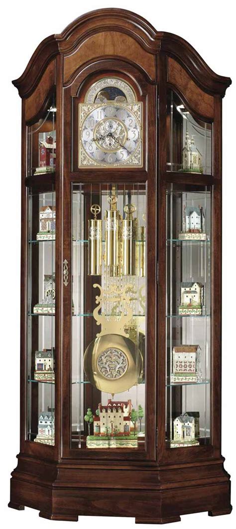 howard miller grandfather clock