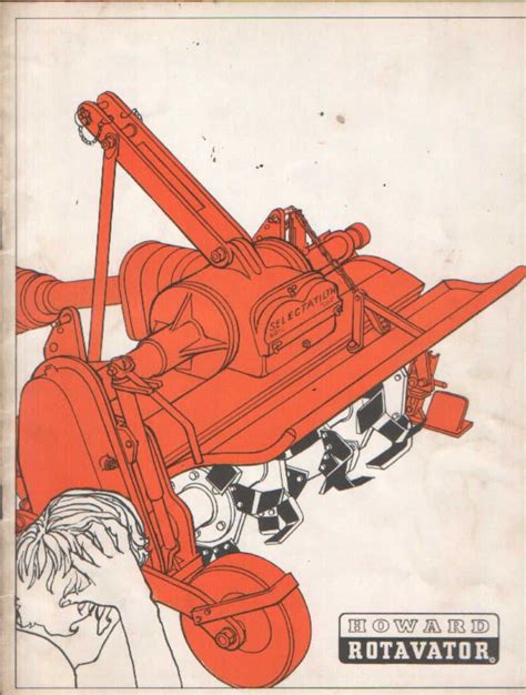 howard selectatilth rotavator manual Reader