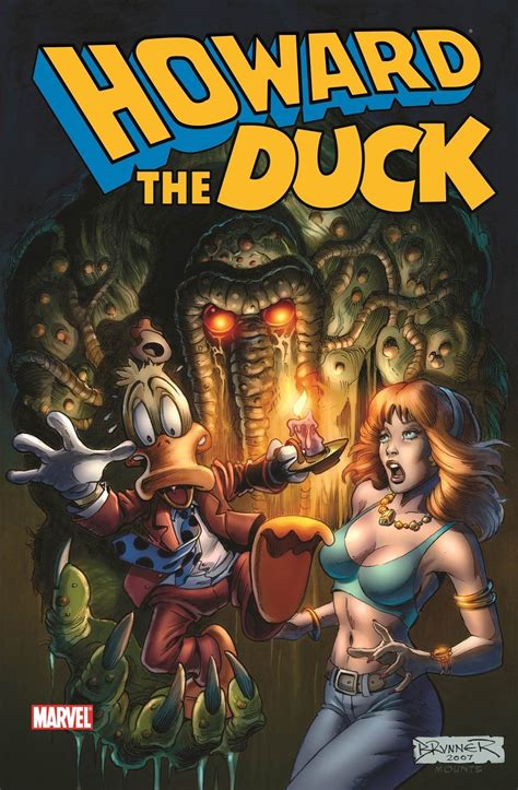 howard the duck omnibus PDF
