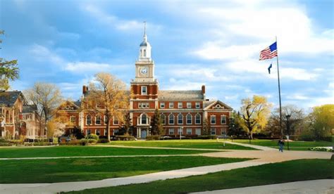 howard university msw tuition