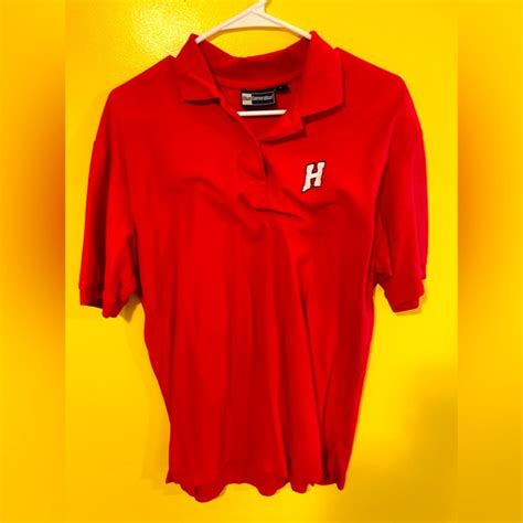 howard university polo shirt