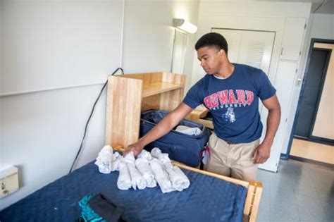 howard university residence life